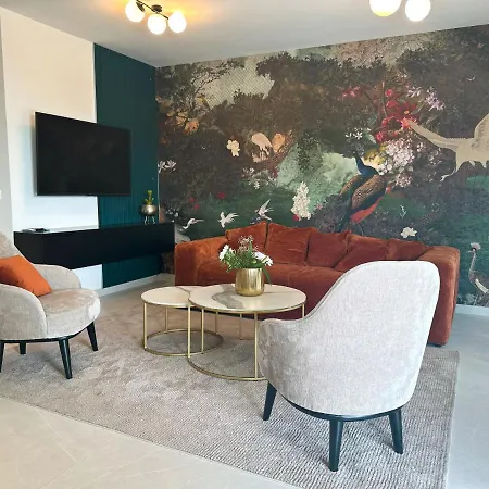 Apartman Luxury Aquamarine *