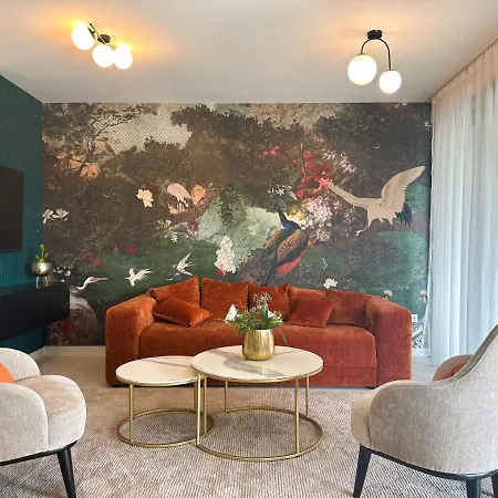 Apartman Luxury Aquamarine Kožino