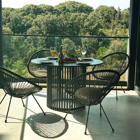 Apartamento Luxury Aquamarine